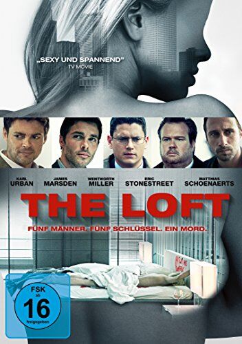 Erik Looy - The Loft - Preis vom 11.10.2026 03:10:56 h