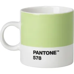 Pantone Espressotasse 120 ml hellgrün