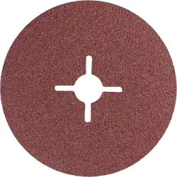 PFERD TOOLS Korund Fiberscheibe für universelle Anwendungen - 69401023