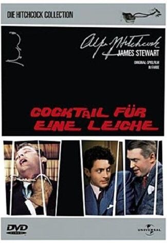 Alfred Hitchcock - Cocktail für eine Leiche - Preis vom 09.10.2026 07:28:09 h