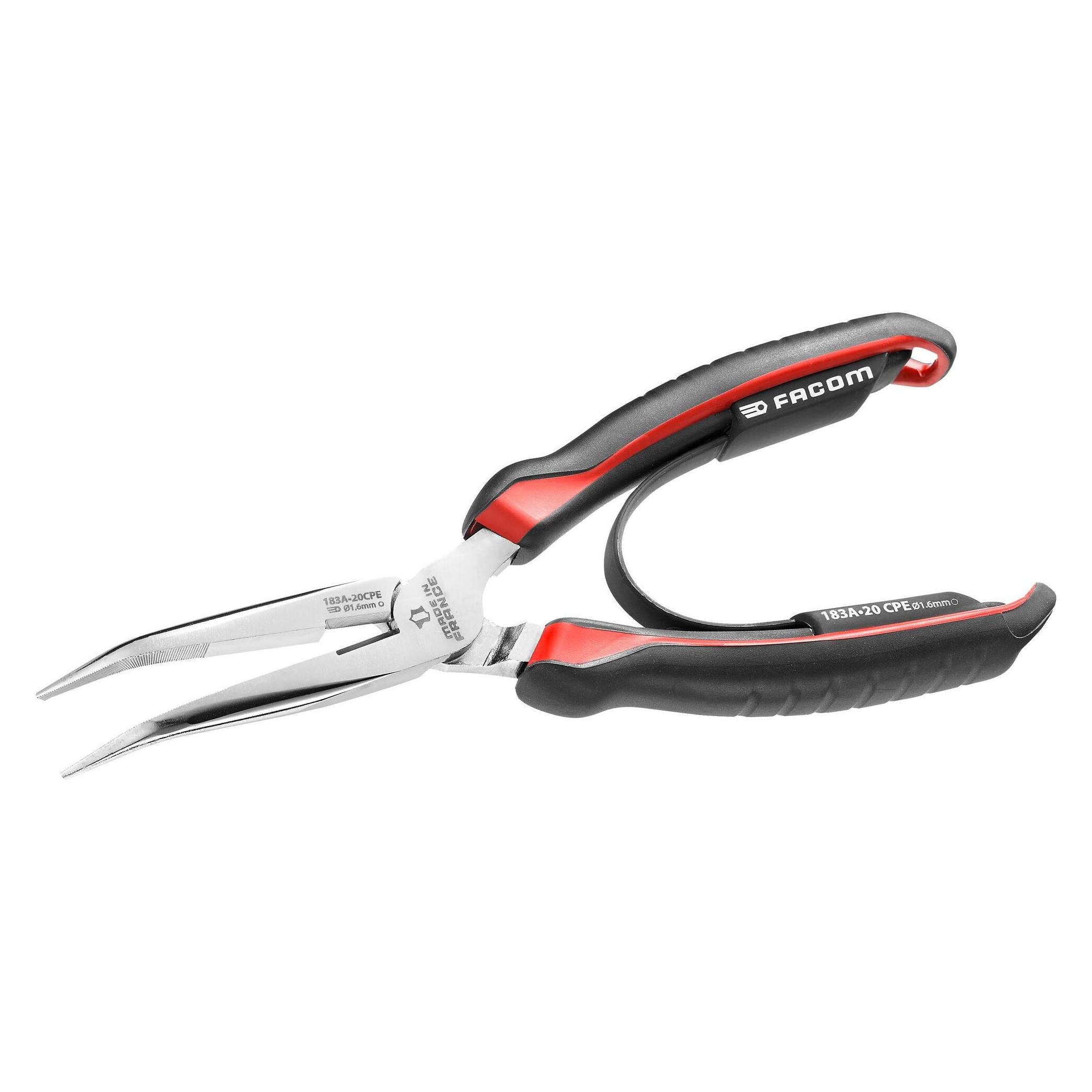 Facom LangbeckSpitzzange (200 mm) (183A.20CPE 3662424087349)