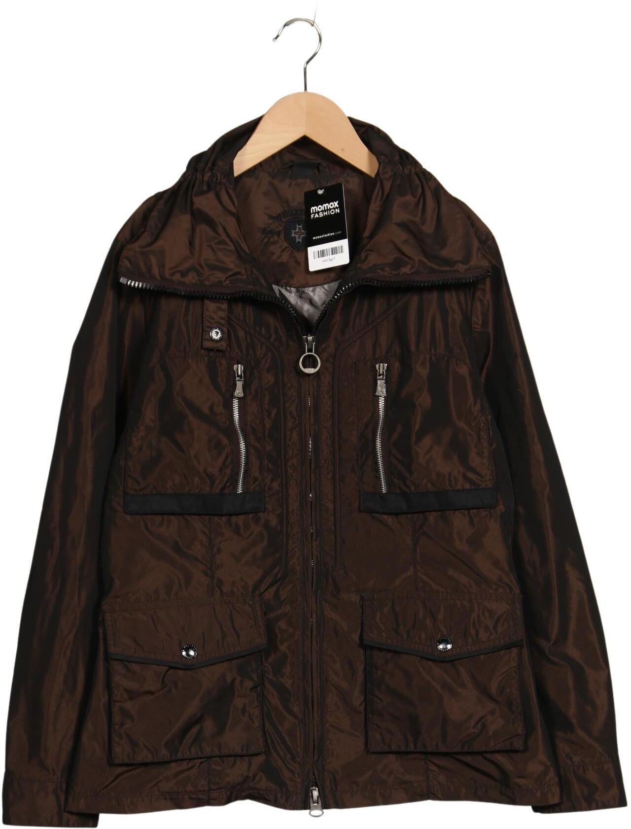Wellensteyn Damen Jacke, Braun, Gr. M, Synthetik - Second Hand