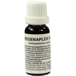 Regenaplex Nr.4 Tropfen zum Einnehmen 15 ml