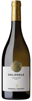 """Poggio al Tesoro""" """Poggio al Tesoro Solosole Bolgheri Vermentino 2024 White Wine - Italy"""