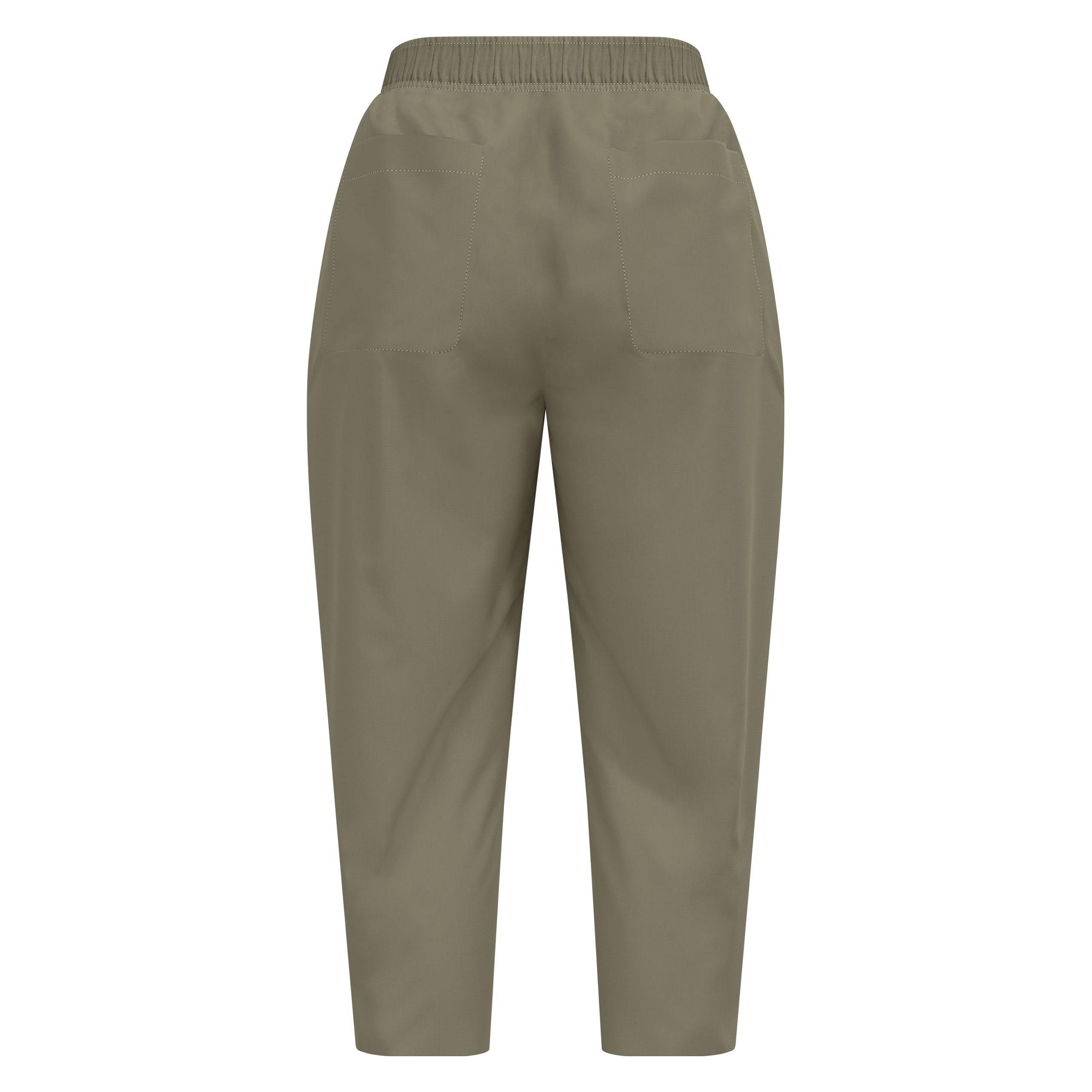 Odlo Women's Ultra Lightweight Pants Regular (M) (56071119600M)