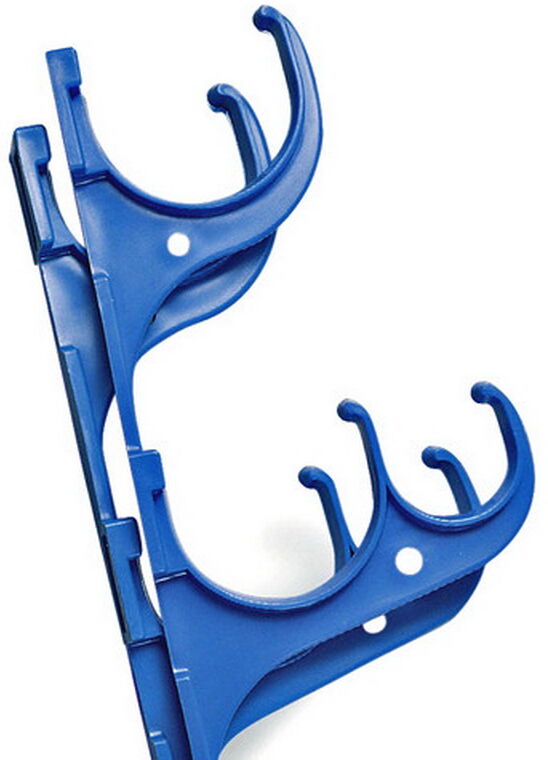 PoolStyle Support Pool Style RACK pour balais et accessoires piscine