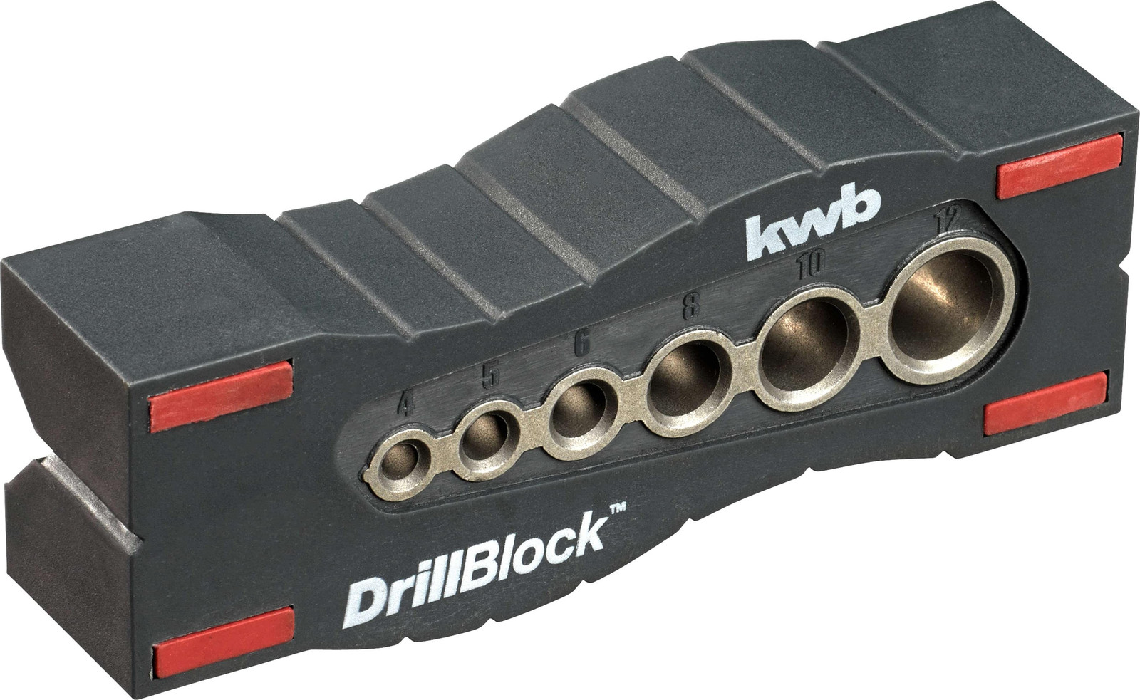 KWB boorsjabloon 757900