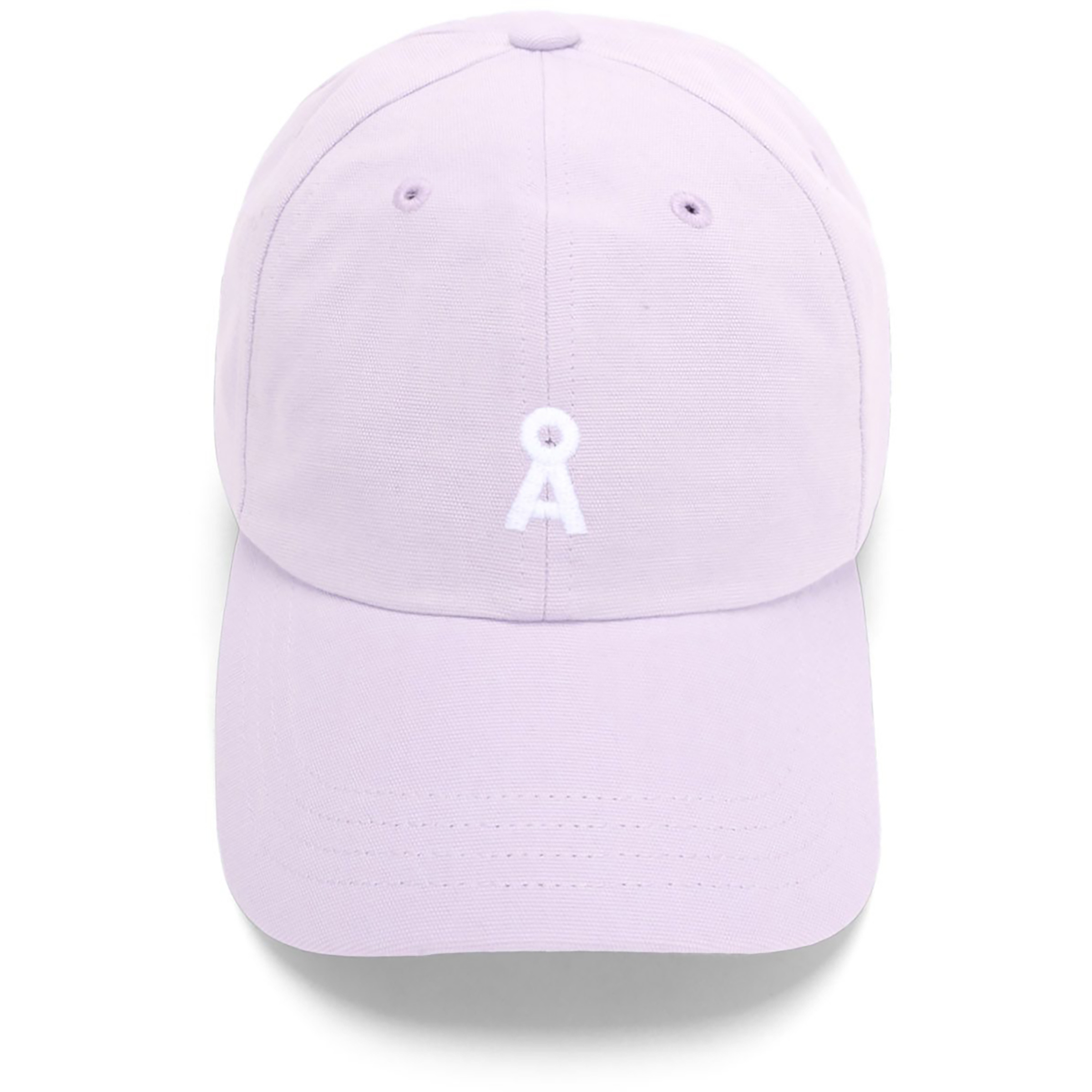 Armedangels Yenaas Bold Cap Basecaps lila Lifestyle Hautfreundlich