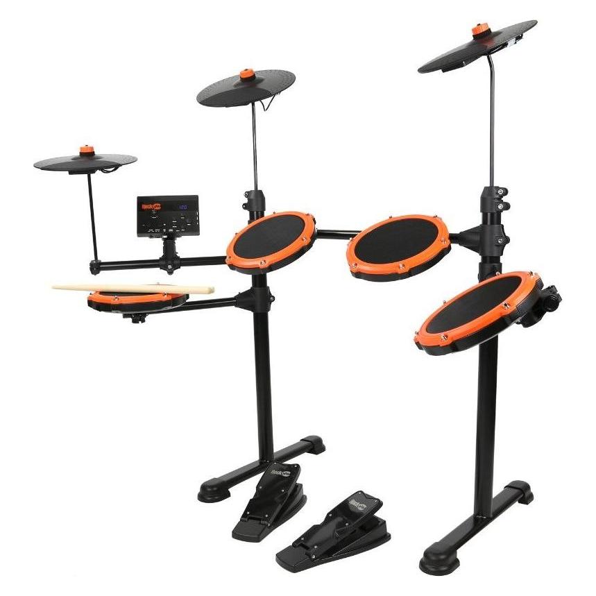 PDT Electronic Drum Kit 2025 (RJDDK02)