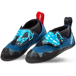 Ocun Ribbit Junior EU 32-33 blue/black