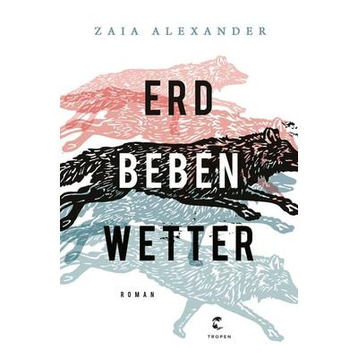 Erdbebenwetter, Gebundene Ausgabe von Zaia Alexander, Tropen
