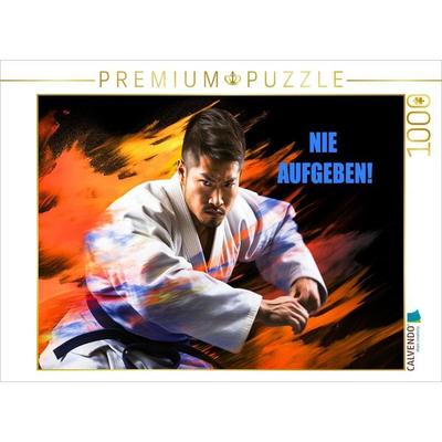 CALVENDO Puzzle Nie | 1000 Teile Lege-Größe 64x48cm Foto-Puzzle für glückliche Stunden