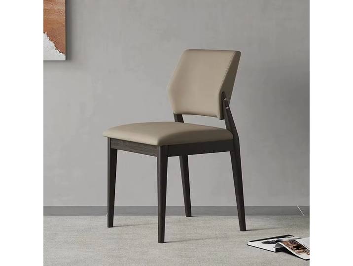 Japandi cuisine salle à manger chaises confortable esthétique minimaliste chaise à la mode Premium Simple Silla De Comedor meubles De cuisine