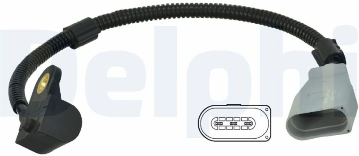 Sensor, Nockenwellenposition DELPHI SS11037