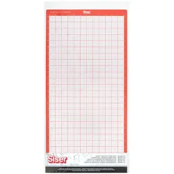 Siser 30 x 60 cm Leicht Klebende Schneidematte, Schneidemaschine