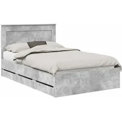 vidaXL, Bett, Tinsley (135 x 190 cm)