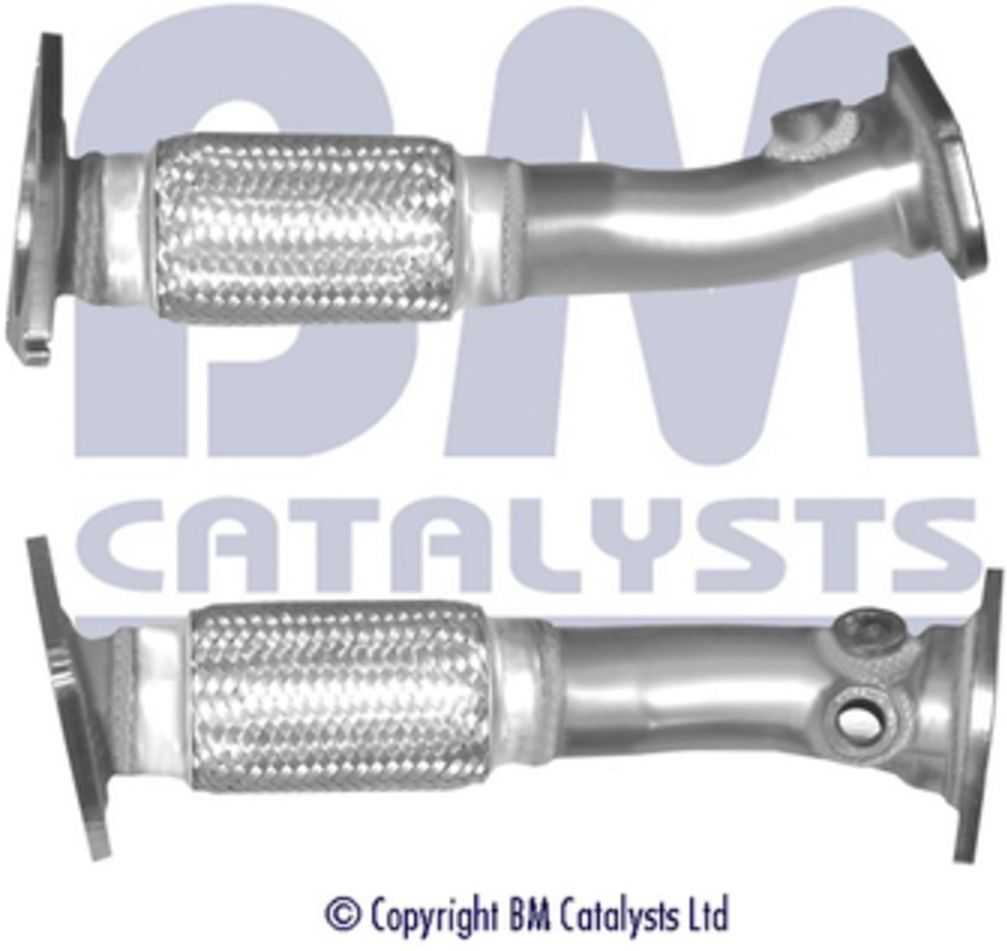 Abgasrohr BM CATALYSTS BM50553
