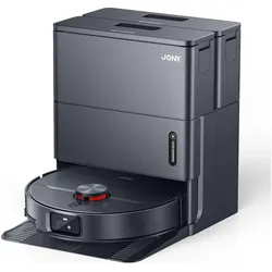Jonr X1 MAX, Staubsauger Roboter, Schwarz