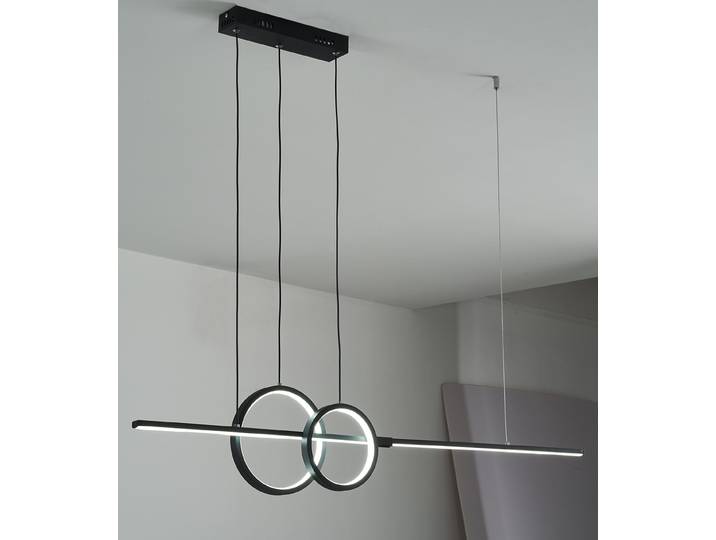 NEO Gleam lampe nordique lustre moderne lumières pour cuisine salle à manger lampes suspendues décoration de la maison luminaire intérieur