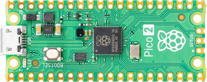 Raspberry Pi Pico 2