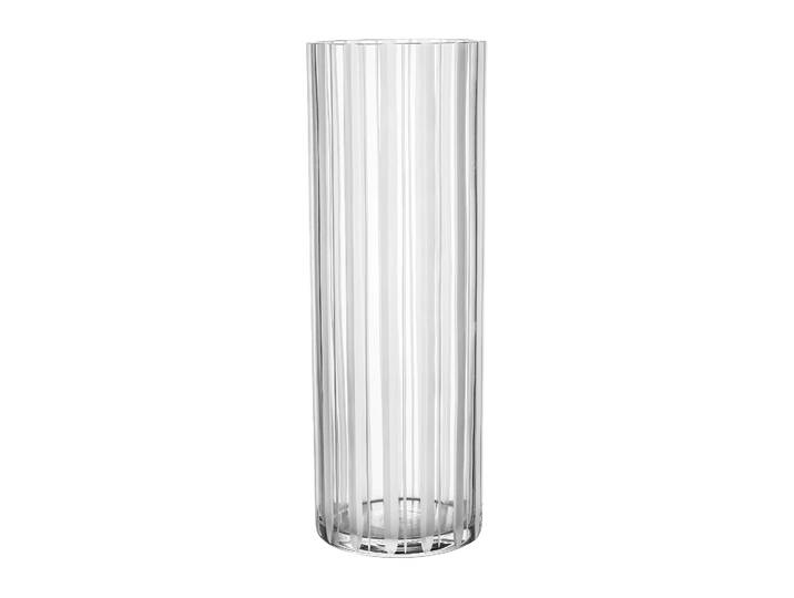 Orrefors Cut in number Vase 33cm Streifen