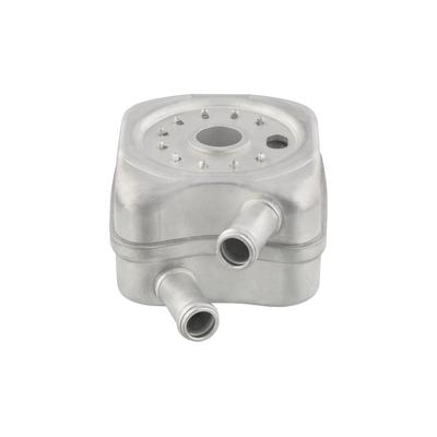 TOPRAN Ölkühler, Motoröl 108 907 für VW