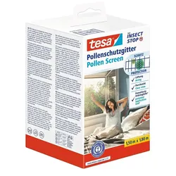 TESA 55296-00000-00 Fensterscheibe Siebmasche Polyester