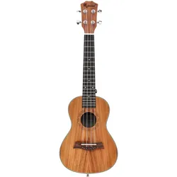 Redwood Aka'olu Concert Ukulele Aka'olu Acacia - Ukulele