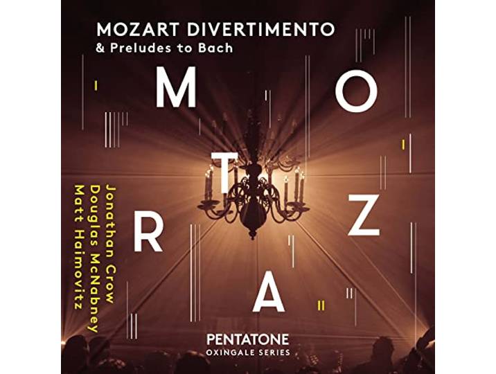 W.A. Mozart - Mozart Divertimento