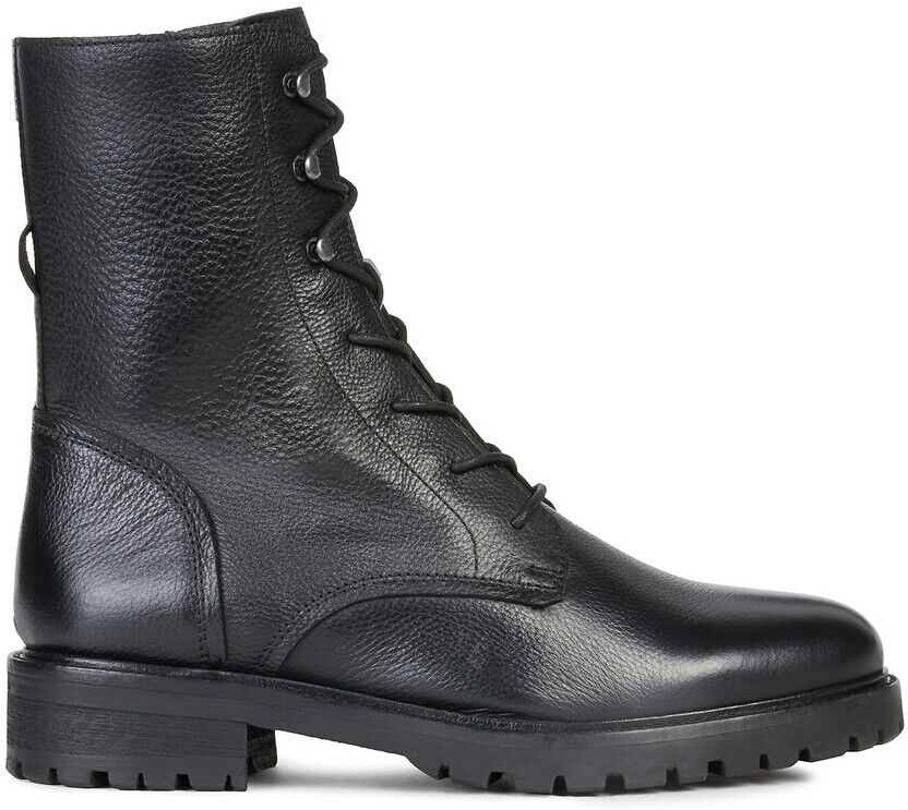 GEOX Boots cuir Hoara