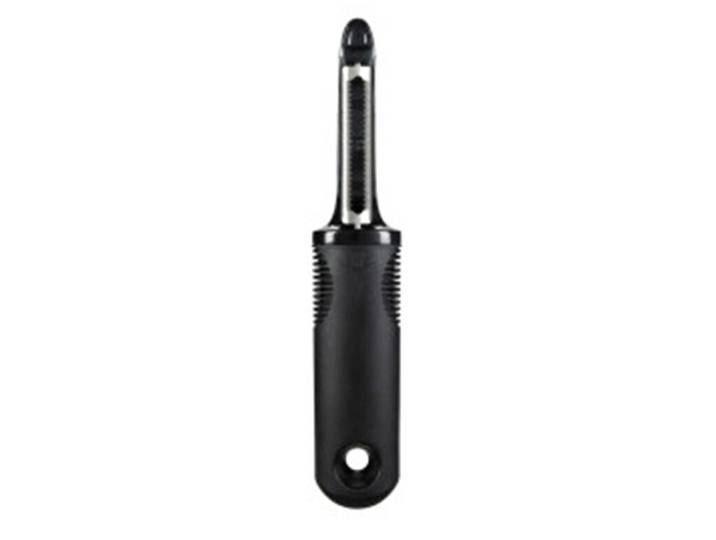 Schäler Oxo schwarz 18/10 Edelstahl B 26.4 cm - Schäler