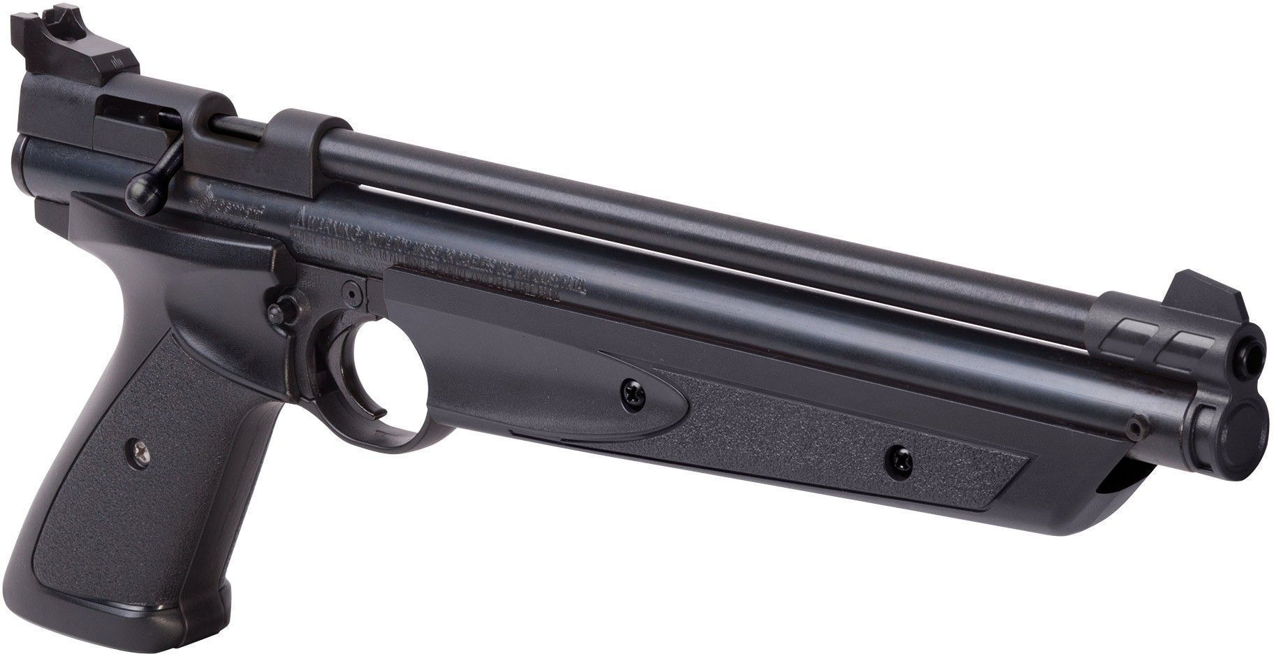 Crosman American Classic 1322 5,5mm, Svart