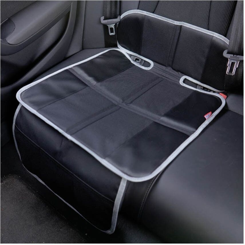 Petex 44499904 Protection siège auto bébé couleur noir