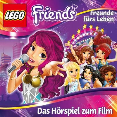 LEGO Friends: Freunde fürs Leben - , Audio, 4013575901357