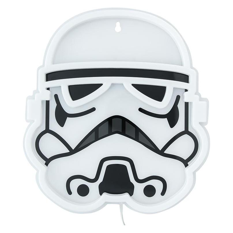 Paladone Products Paladone Lampada Neon da Muro Star Wars Stormtrooper (GLAM0254)