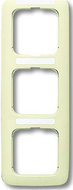 Busch-Jaeger Cadre triple blanc 1723 NS-212 (2CKA001754A3708)