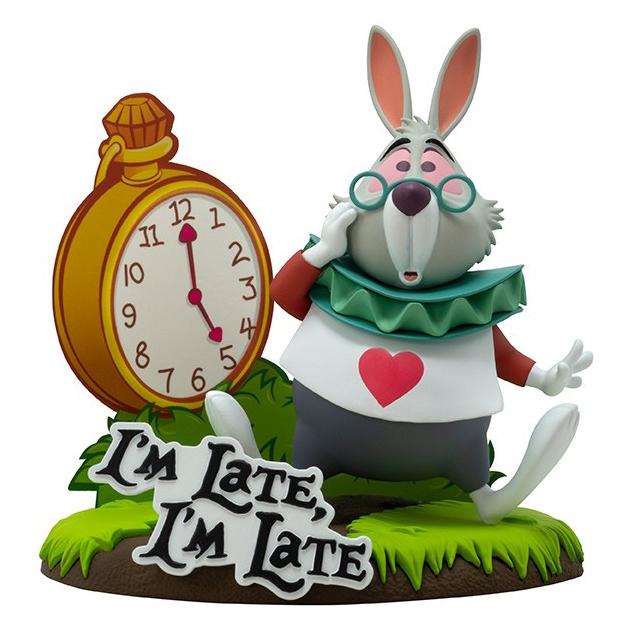 ABYstyle ST Disney Alice in Wonderland White Rabbit 10cm (15112022)