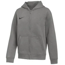 Nike Park 26 Fleece Full-Zip Hoodie Kinder - dunkelgrau - 147-158