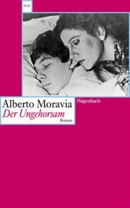 Alberto Moravia - Der Ungehorsam - Preis vom 09.10.2026 07:28:09 h