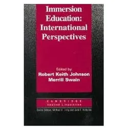 Immersion Education, Schulbücher von Robert Keith Johnson