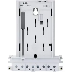 ABB, Verteilerschrank Zubehör, BKE-A eHZ-Adapter 63A für bestehende Anlagen RAL 7035 BKE-A