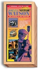 Johnny 'Guitar' Watson - Gangster of Love Collection - Preis vom 01.10.2026 17:08:56 h
