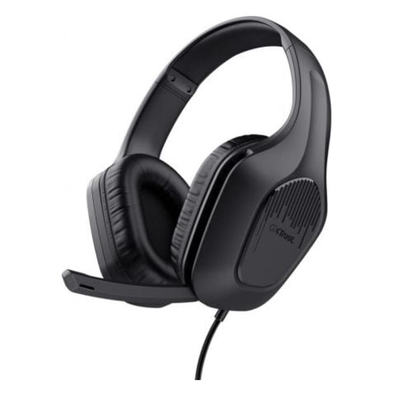 Trust ZIROX Headset Console (Kabelgebunden) (25885)