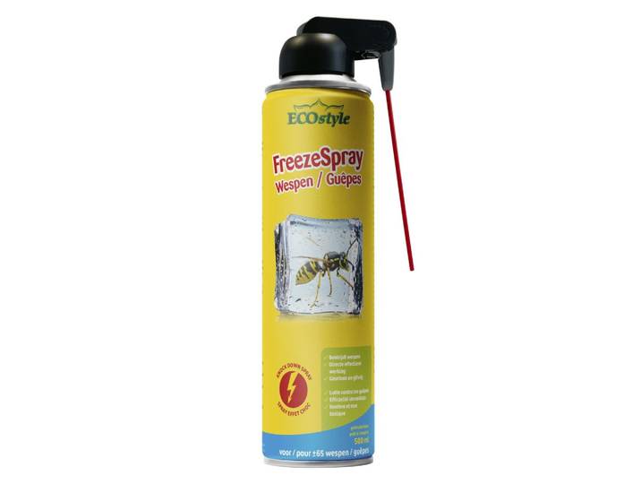 Ecostyle wespen freezespray 500 ml