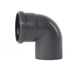 HTsafeB Bogen DN 90 87,5 Grad