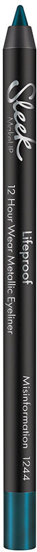 Sleek Lifeproof 12h porter un eye-liner khol #Désinformation