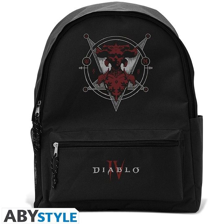 DIABLO - Backpack Lilith