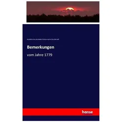Bemerkungen, Fachbücher von Kurpfalzische physikalisch-ökonomische Gesellschaft