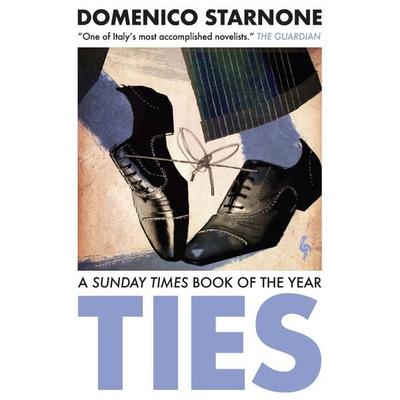 Ties, Taschenbuch von Domenico Starnone, Europa Editions, 978-1-78770-264-6