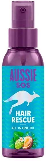 AUSSIE Sos Hair Rescue All In One Oil